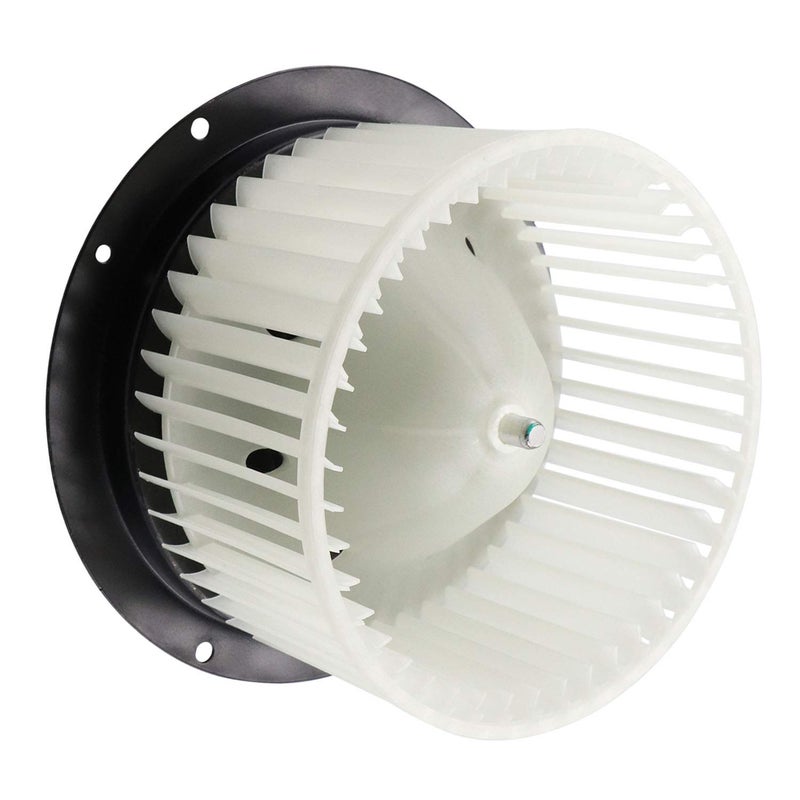PetMigo 700099 HVAC Blower Motor with Fan Cage Fit for Ford F250 F350 Super Duty 1999-2007, Fit for Excursion 2000-2005 Heater Blower Motor Fan Assembly - Image 4